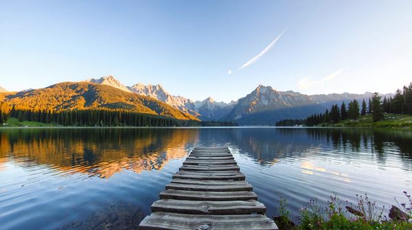 Camping montagne : séjours inoubliables dans les alpes