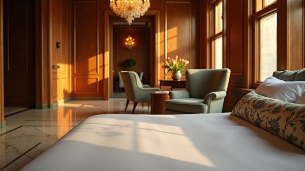 Choisissez un séjour confortable à l'hôtel Aiglon à Paris