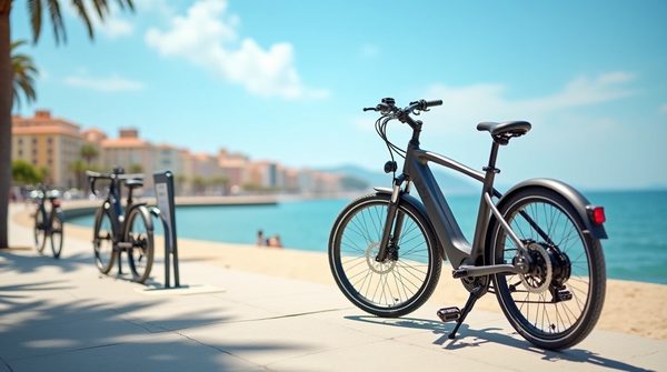 Louez un vélo électrique à nice : astuces et adresses incontournables