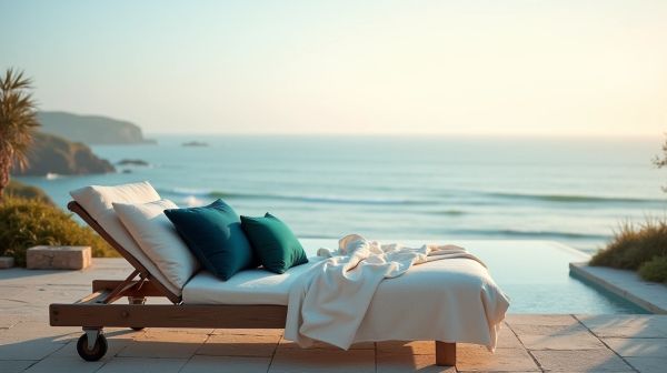 Peignoir, vue mer et silence : anatomie d'un séjour réussi en Bretagne