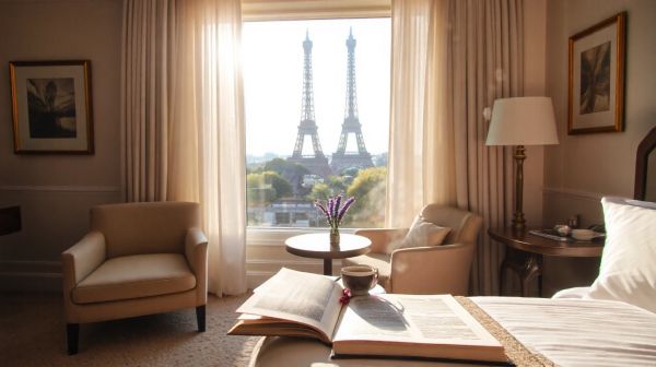Top conseils pour un séjour relaxant à l'hôtel Aiglon Paris
