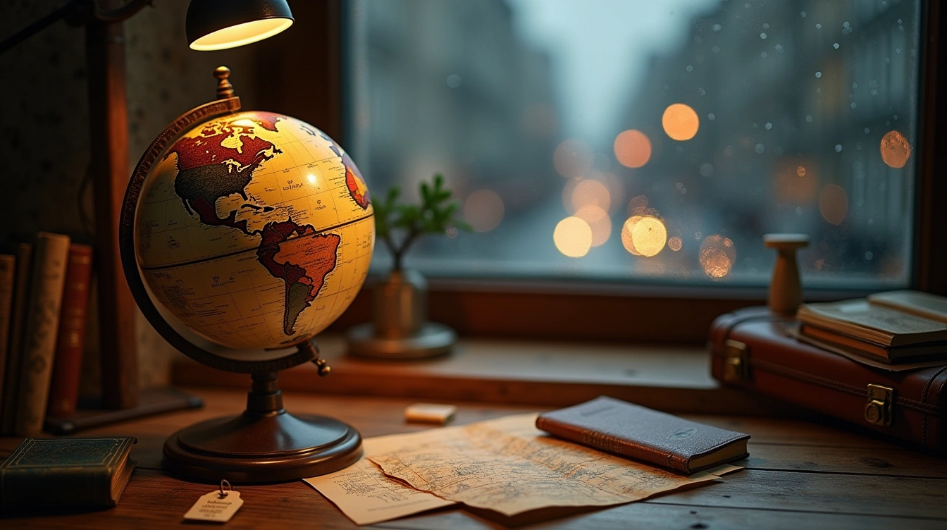 Vos questions sur la planification de voyage